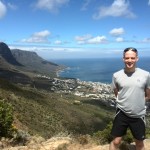 Table Mountain trail running tour in Cape Town