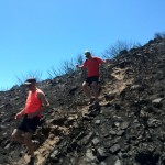 trail running in Cape Town