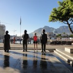 Cape Town city running tour