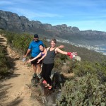 trail running in Cape Town