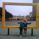 Running tours in Cape Town