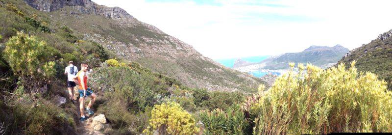 Cape Town trail running tours